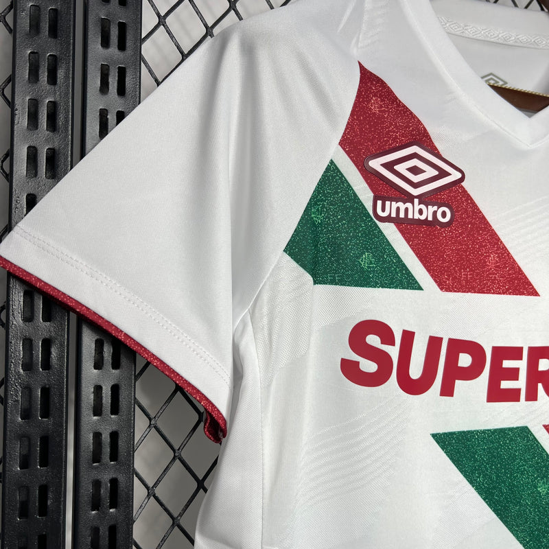 Camisa Fluminense Reserva 24/25 - Versão torcedor