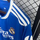 Camisa Real Madrid Third 25/26 - Adidas Torcedor Masculina - Lançamento