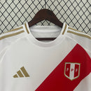 Camisa Peru Home 2024 - Adidas Torcedor Masculina - Copa América 2024
