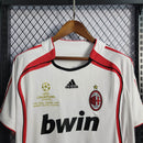 Camisa Milan Reserva 06/07 - Versão Retrô