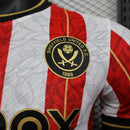 Camisa Sheffield Home 23/24 - Errea Jogador Masculina