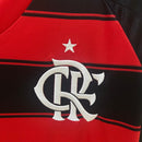 Camisa Flamengo Home 25/26 - Lançamento Manga Longa