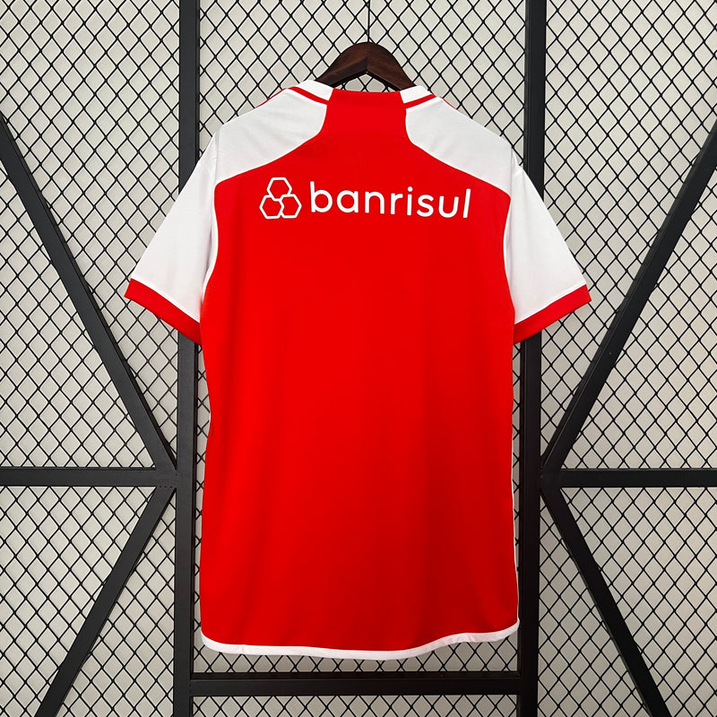 Camisa Internacional Titular 24/25 - Versão torcedor