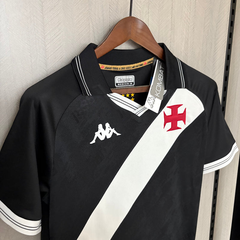 Camisa Vasco da Gama Home  25/26 - Kappa