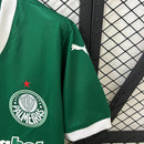 Camisa Palmeiras Home 25/26 - Puma Torcedor Masculina