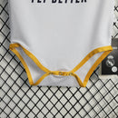 Body Baby Real Madrid 23/24 Home - Adidas