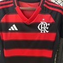 Camisa Flamengo Home25/26 - Adidas Feminina