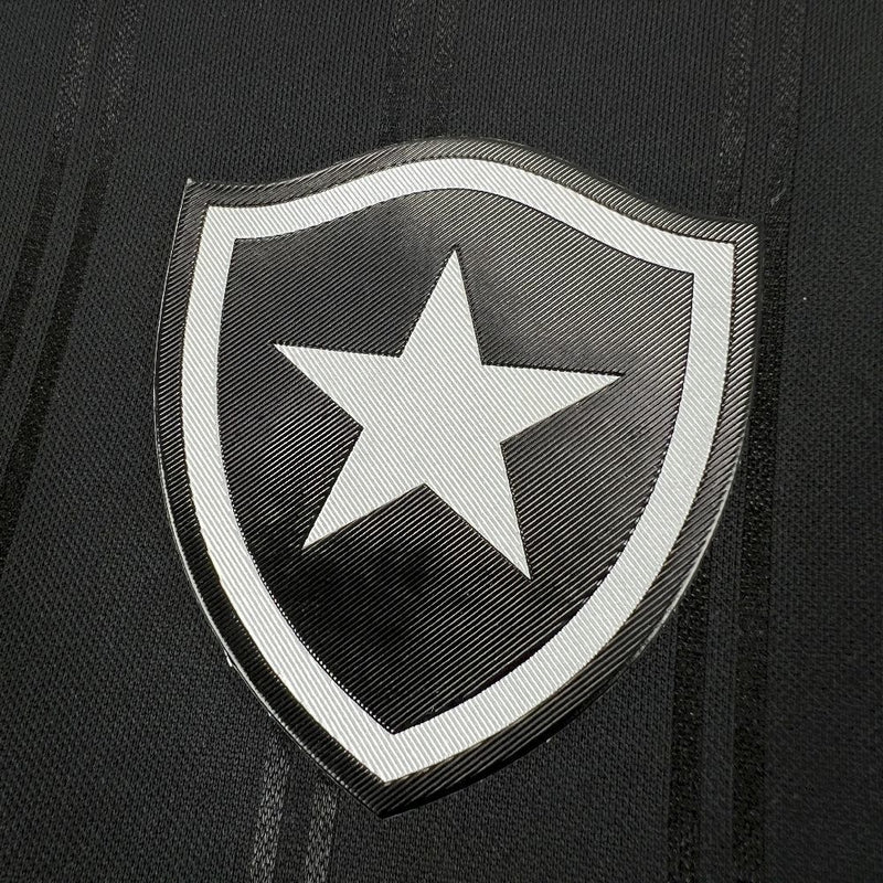 Camisa Botafogo Away 25/26 - Reebok Torcedor Masculina - Lançamento