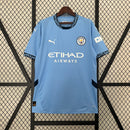 Camisa Manchester City Home 24/25- Puma Torcedor Masculina - Lançamento
