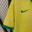 Camisa Brazil Home 2024 - Nike Torcedor Masculina - Copa América 2024