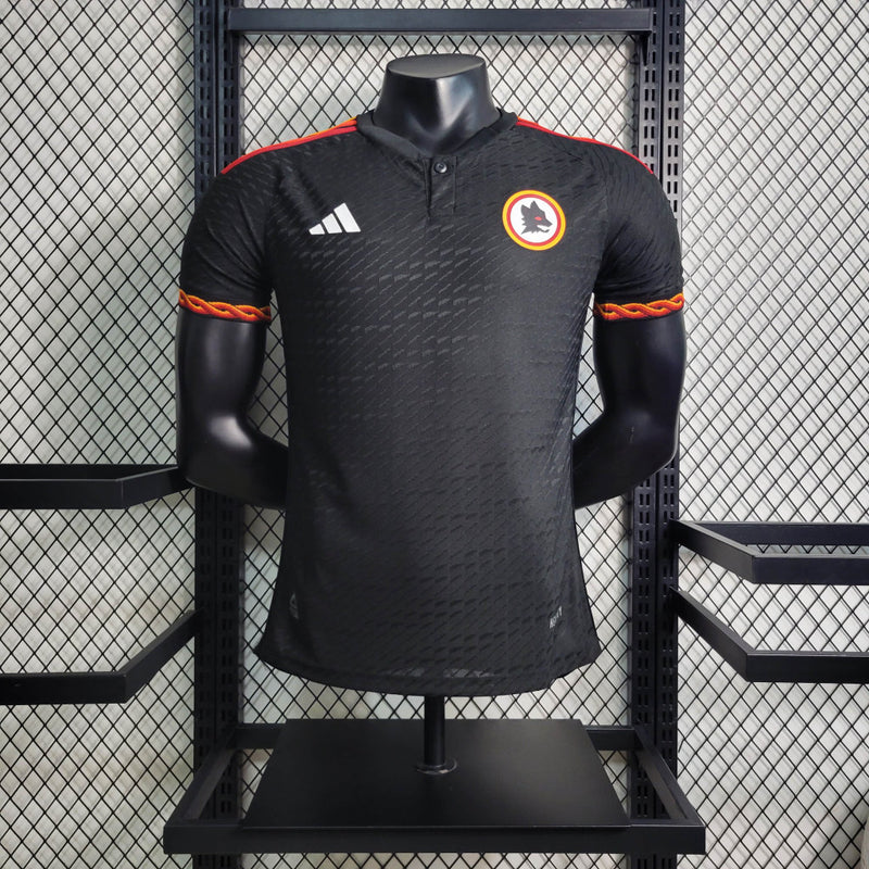 Camisa Roma Away 23/24 - Adidas Jogador Masculina