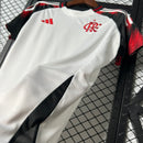 Camisa Flamengo Away 25/26 - Adidas Feminina