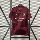 Camisa Manchester City Away 24/25- Puma Torcedor Masculina - Lançamento
