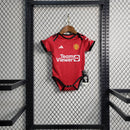 Body Baby Manchester United 23/24 Home