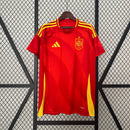 Camisa Espanha Home 2024 - Adidas Torcedor Masculina - Eurocopa 2024