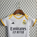 Body Baby Real Madrid 23/24 Home - Adidas