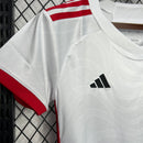 Camisa Flamengo Away 24/25 - Adidas Feminina