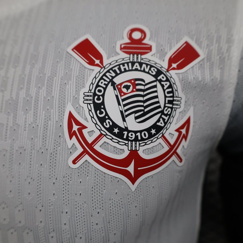 Camisa Corinthians Home 24/25 -  Nike Jogador Masculina