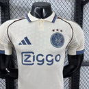 Camisa Ajax  III jogador 25/26 - Adidas Lançamento