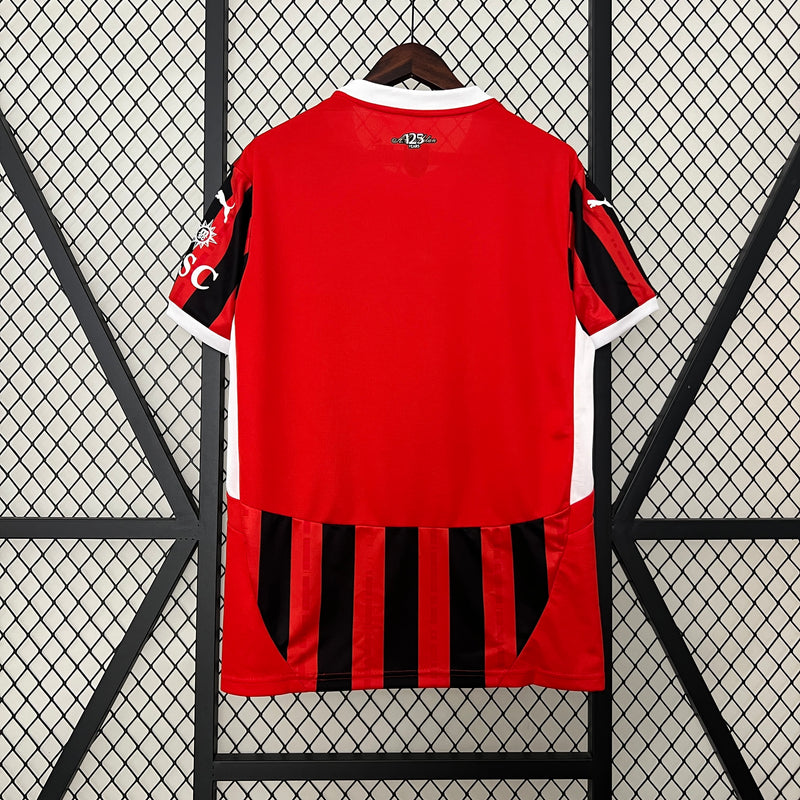 Camisa Milan Home 24/25 -Puma Lançamento
