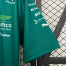 Camisa Aston Martin - Formula One 2025