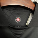 Camisa Olympique de Marseille 125 Anos Preta -  Puma Torcedor Masculina