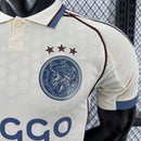 Camisa Ajax  III jogador 25/26 - Adidas Lançamento