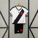 Kit Infantil Vasco Reserva 24/25 - Lançamento