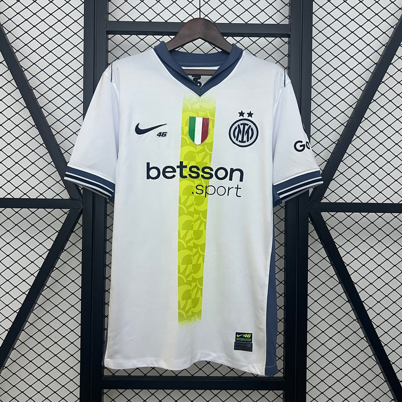 Camisa Internazionale Away 25/26 - Nike Lançamento