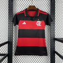 Camisa Flamengo Feminina Titular 2026 - Lançamento