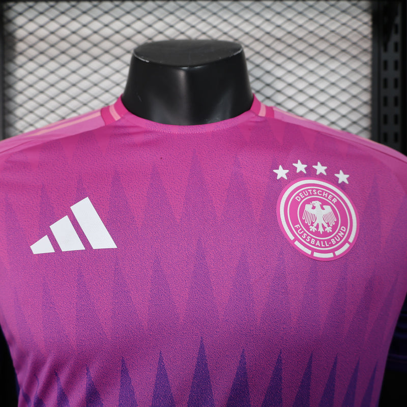 Camisa Alemanha Away2024 - Adidas Jogador Masculina - Eurocopa 2024