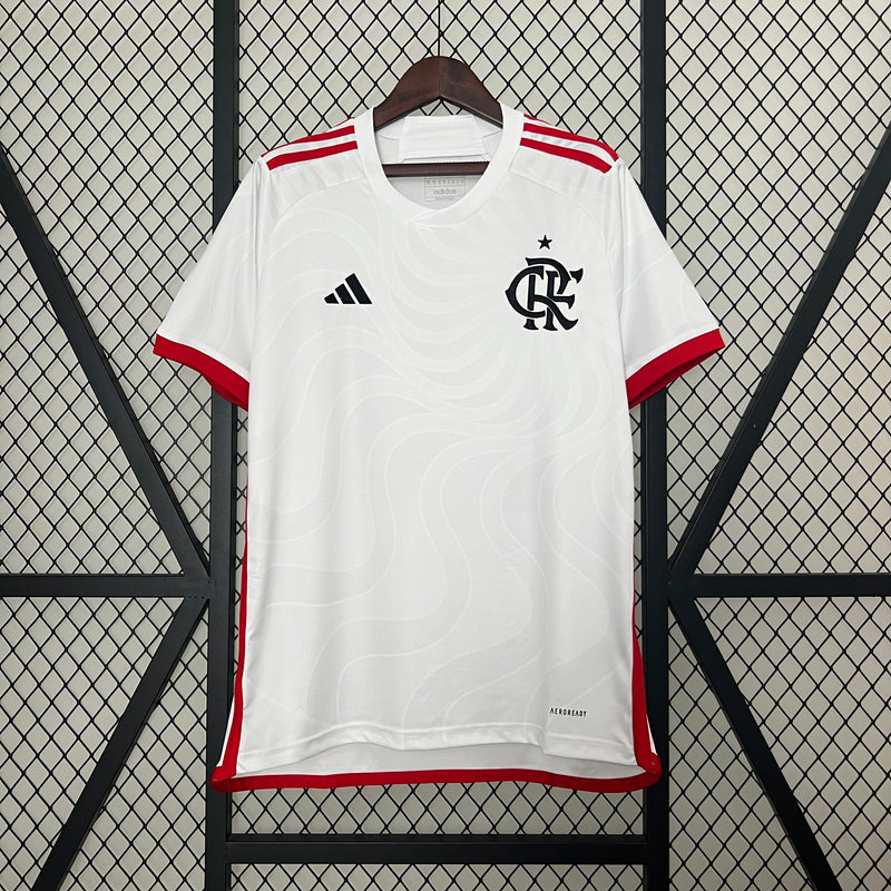 Camisa Flamengo Away 24/25 - Adidas Versão torcedor