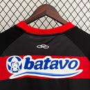 Camisa Flamengo Titular 2010 - Versão Retro