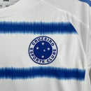 Camisa Cruzeiro Away 25/26 - Adidas Lançamento