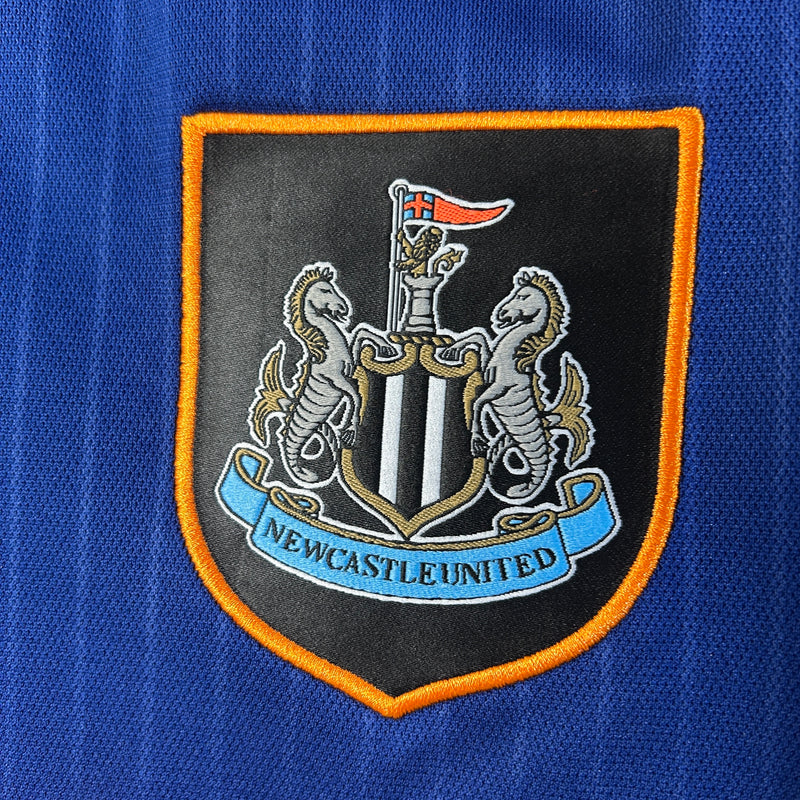 Camisa Newcastle Third 25/26 - Adidas Torcedor Masculina - Lançamento