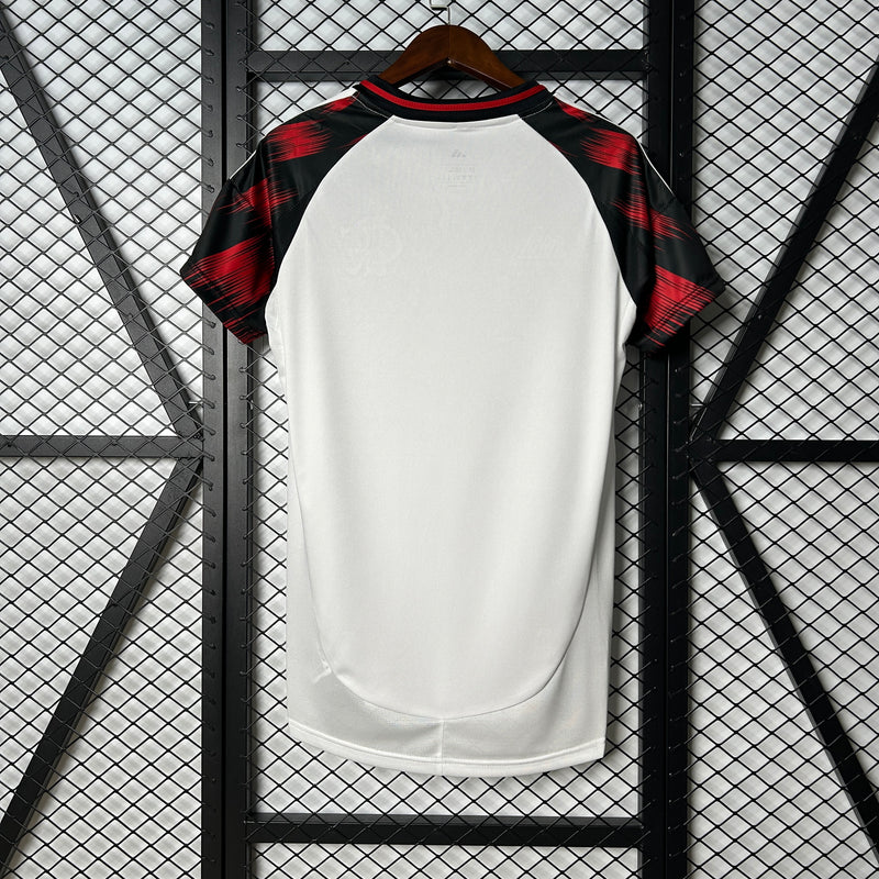 Camisa Flamengo Away 25/26 - Adidas Feminina