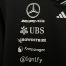 Camisa Mercedes - Formula One 2025