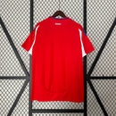 Camisa Chile Home 2024 - Adidas Torcedor Masculina - Copa América 2024