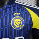 Camisa Al Nassr Away 24/25 - Nike Jogador Masculina - Lançamento