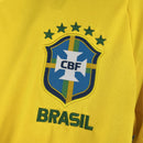 Camisa Feminina Brasil Titular - Copa do Mundo 2026