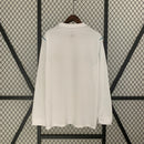 Camisa Real Madrid Retrô 17/18 Manga Longa - Lançamento