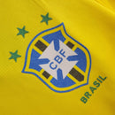 Camisa Brasil Home 1994 - Versão Retro