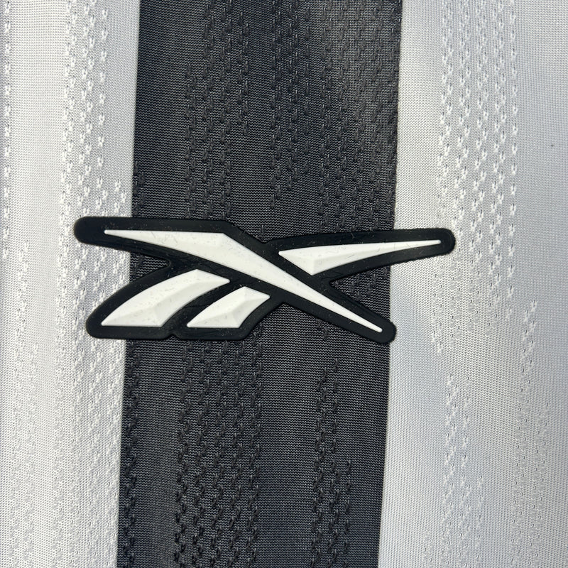 Camisa Botafogo Home 25/26 - Reebok Torcedor Masculina - Lançamento