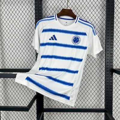 Camisa Cruzeiro Away 25/26 - Adidas Lançamento