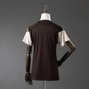 Camisa Flamengo Feminina Treino Marrom 2026 - Lançamento