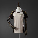 Camisa Flamengo Feminina Treino Begê 2026 - Lançamento