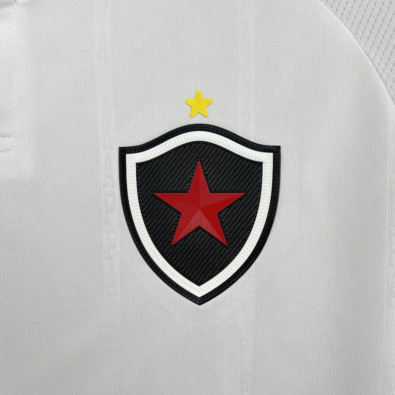 Camisa Botafogo da Paraíba Away 25/26 - Kappa Lançamento