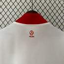 Camisa Polônia Home 2024 - Nike Torcedor Masculina - Eurocopa 2024