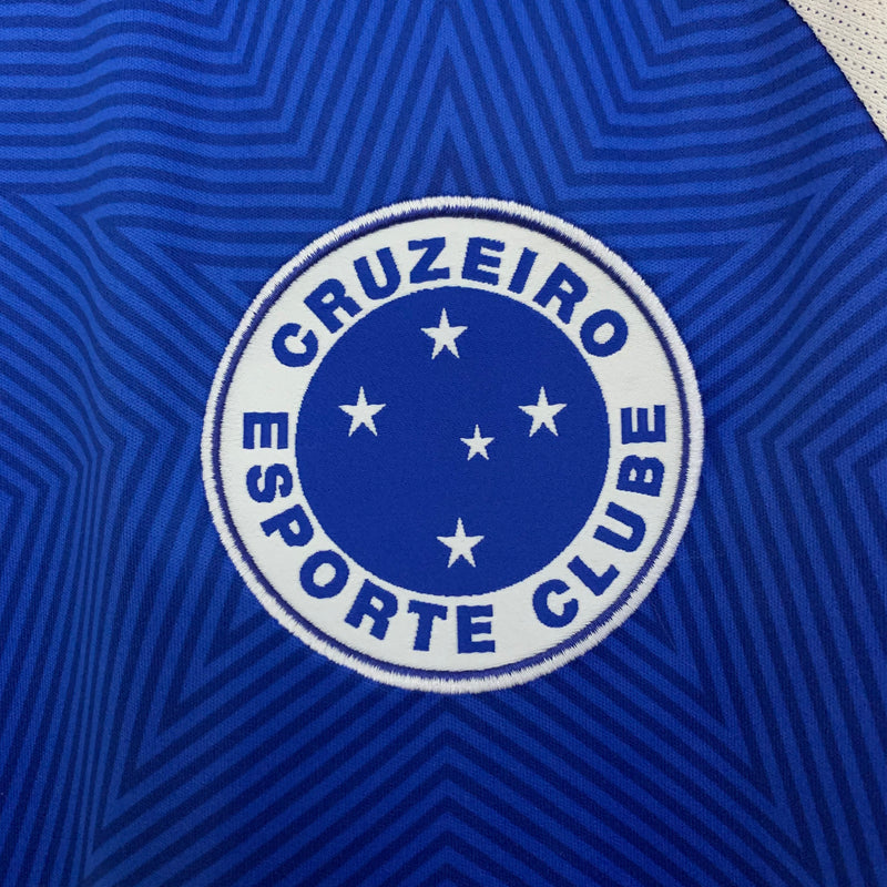 Camisa Cruzeiro Home 25/26 - Adidas Lançamento