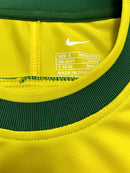 Camisa Brasil Home 1998 - Nike Lançamento